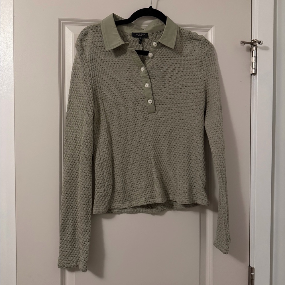 Rag and Bone Shirt
